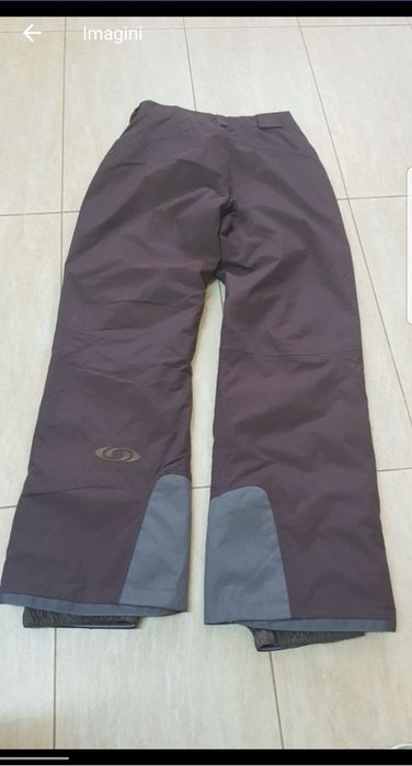 Pantaloni ski salomon