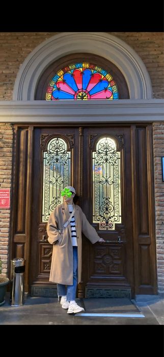 Женское пальто Mango