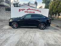 Mercedes GLE coupe 63 s AMG 2016 585cp accept variante reale schimb