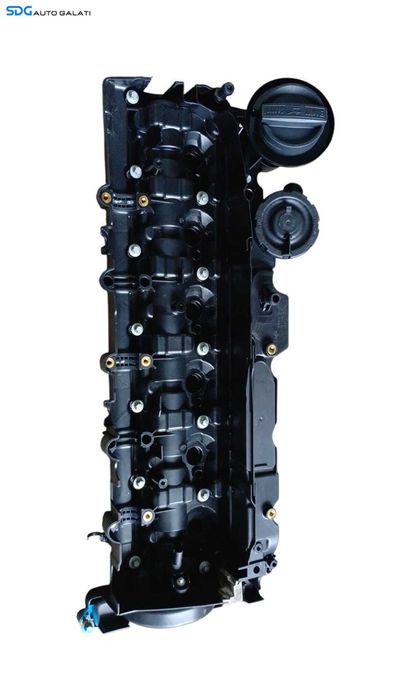 Capac Culbutori BMW Seria 5 F07 F10 3.0 D N57 2010 - 2017 Cod 152658 152658-12 7823181-05 [M8049]