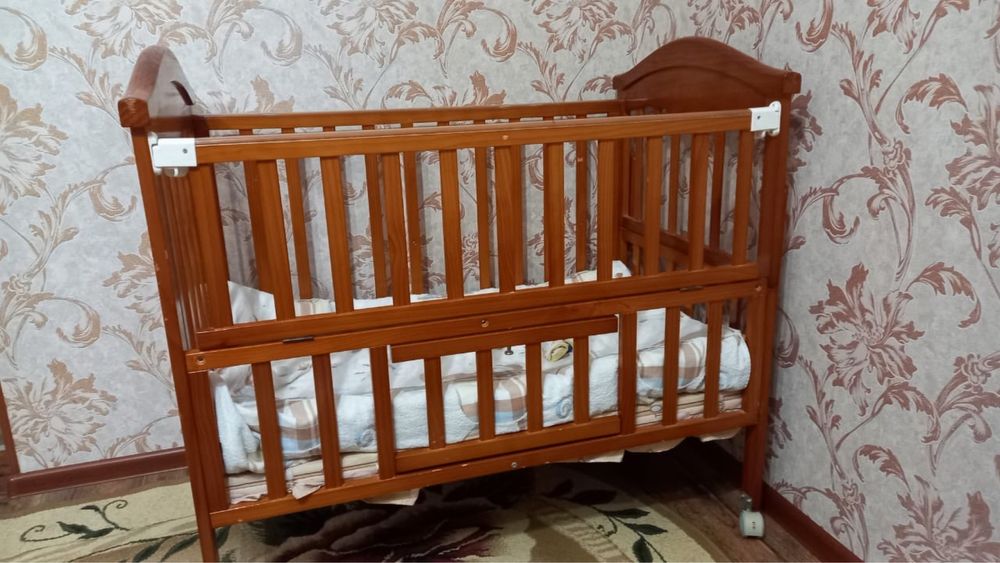 Манеж с какчалкой