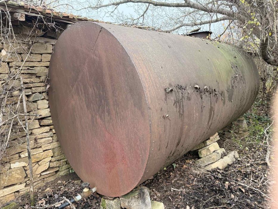 Цистерна за вода 10Т