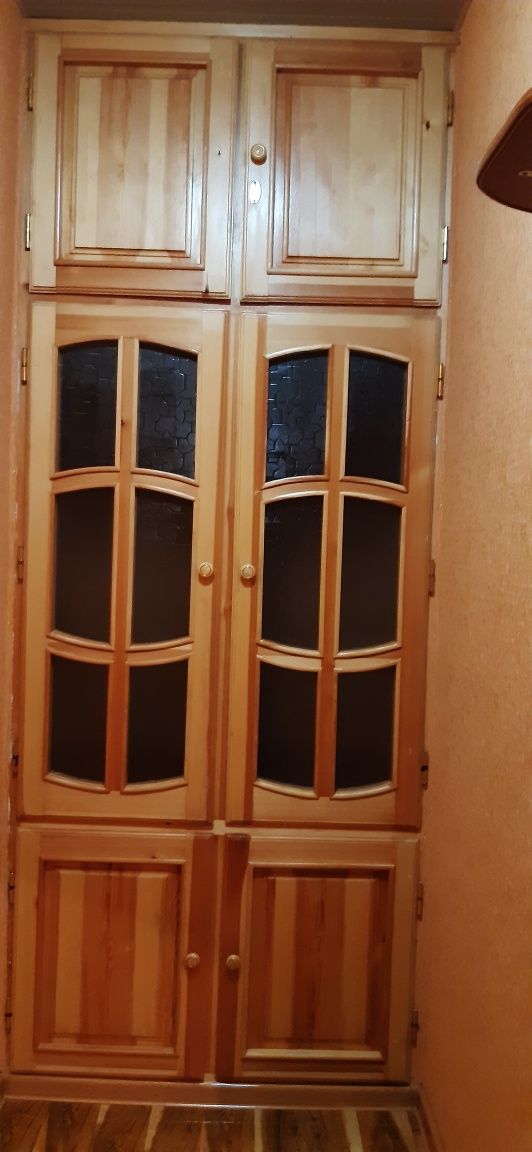 2 xona 3 xona qilingan uy ijaraga beriladi