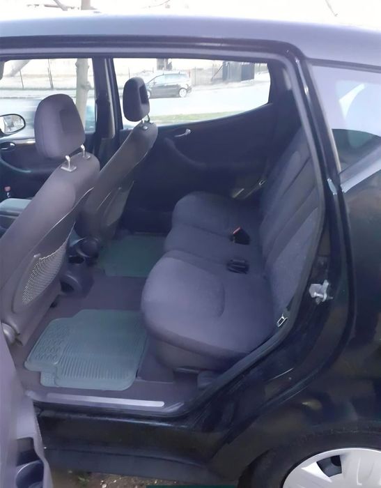 Mercedes A Klaus 2003
