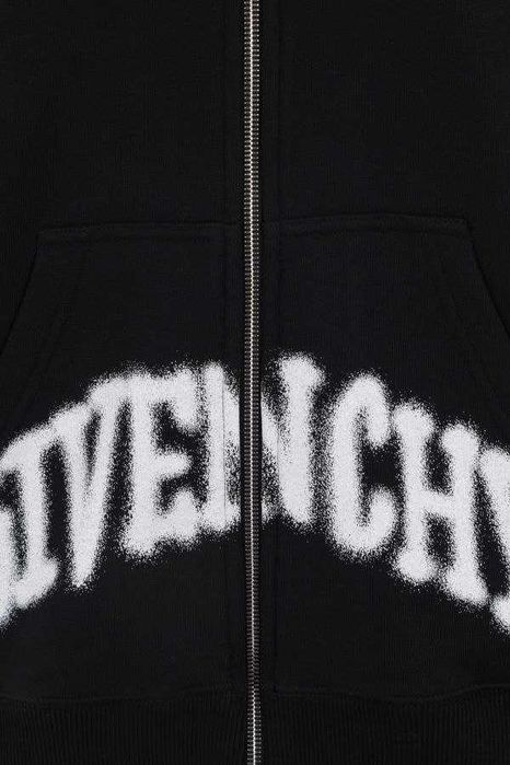 Худи Givenchy горнище с цип суитчър