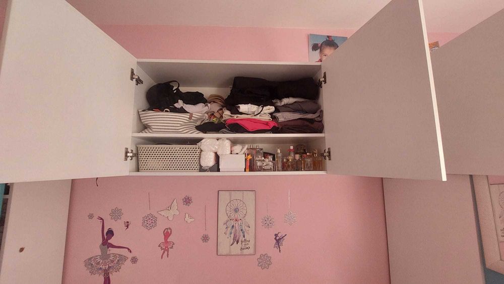 Set mobilier dormitor fetita