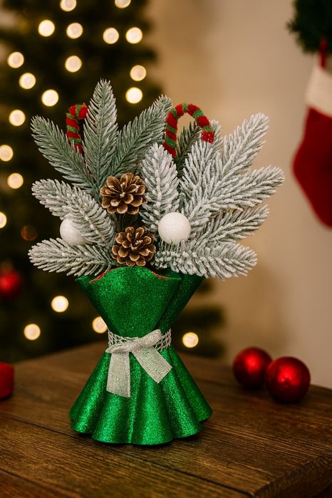 Vaze de Craciun, diferite modele