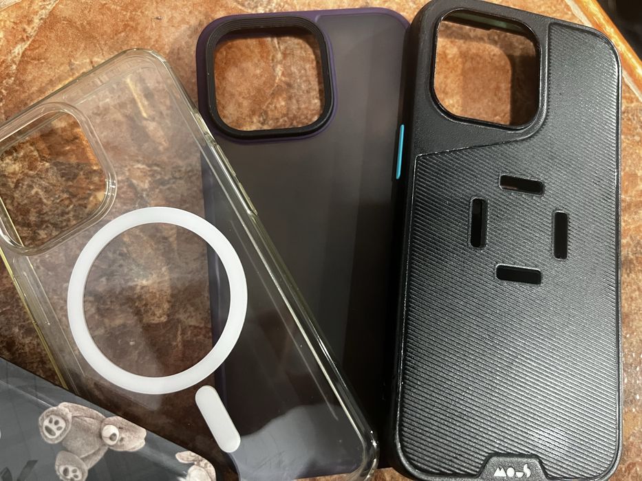 Set Huse Iphone 13 Pro