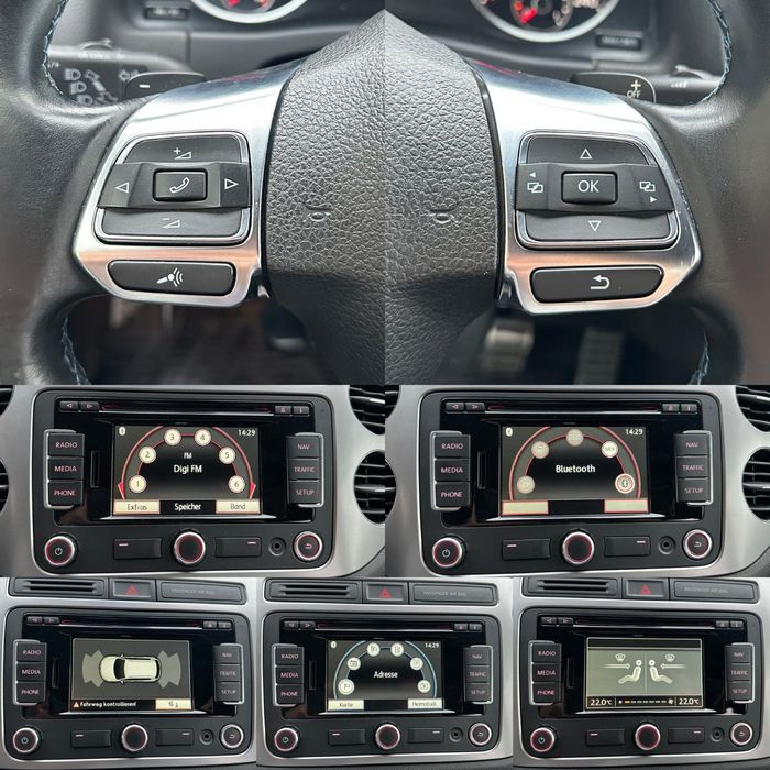 Vw Tiguan R-Line 2.0TDI 177CP 4Motion DSG CityScape - Bi-Xenon