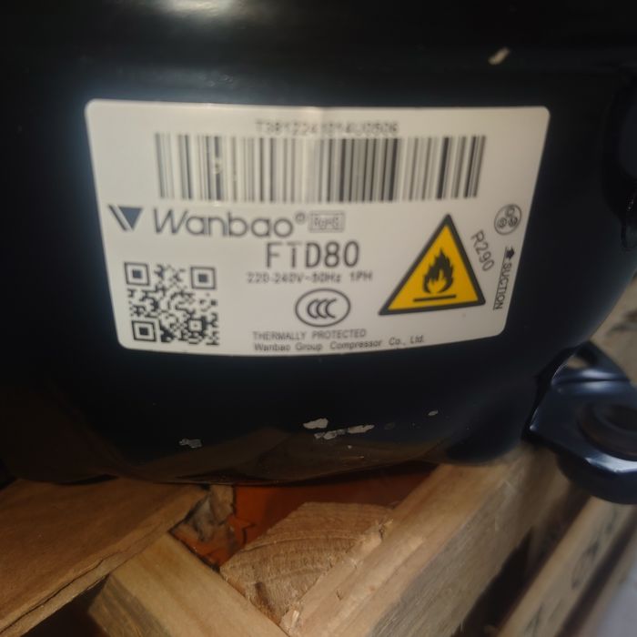 Компрессор  новый