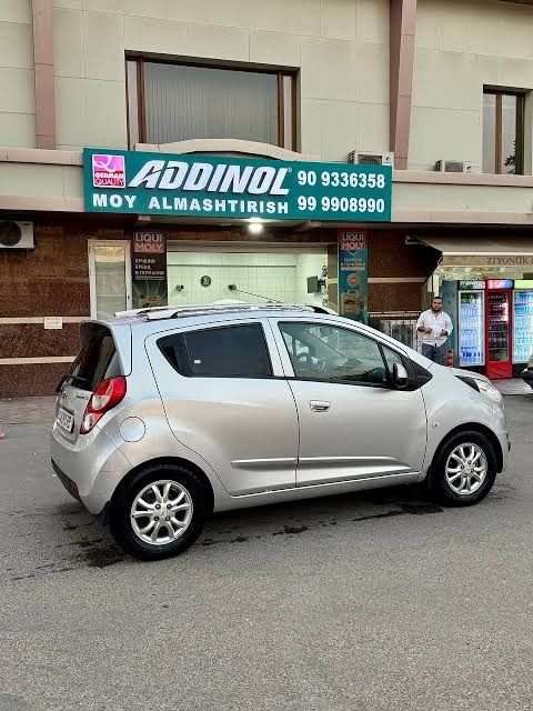 Spark Ideal holatda