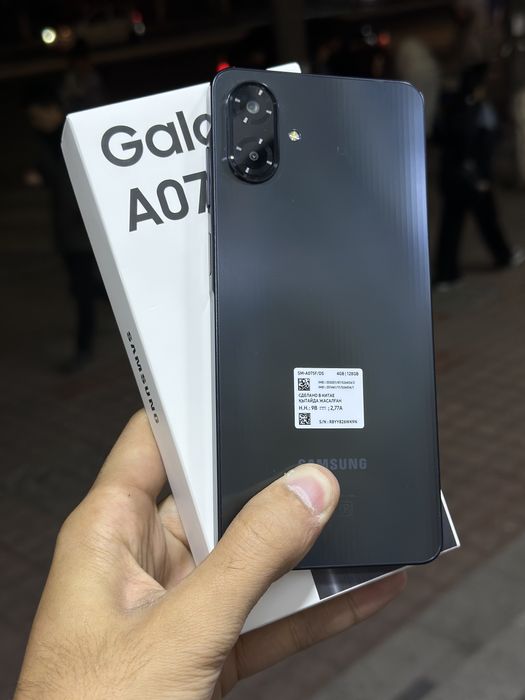 Samsung A07 128GB srochni sotiladi