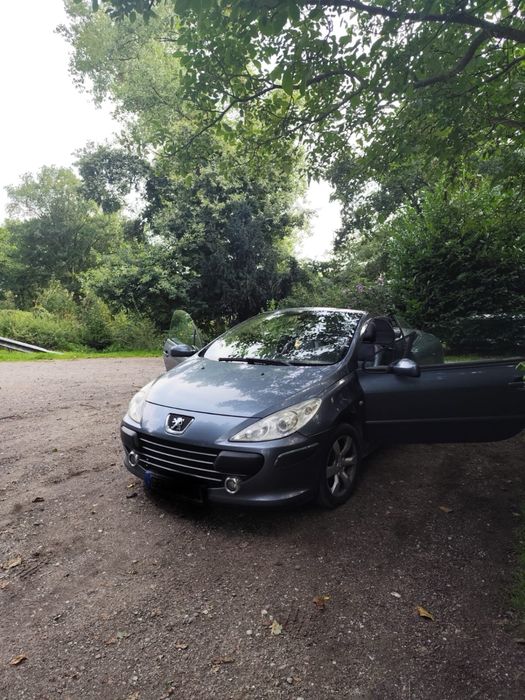 Peugeot 307 cc 2.0