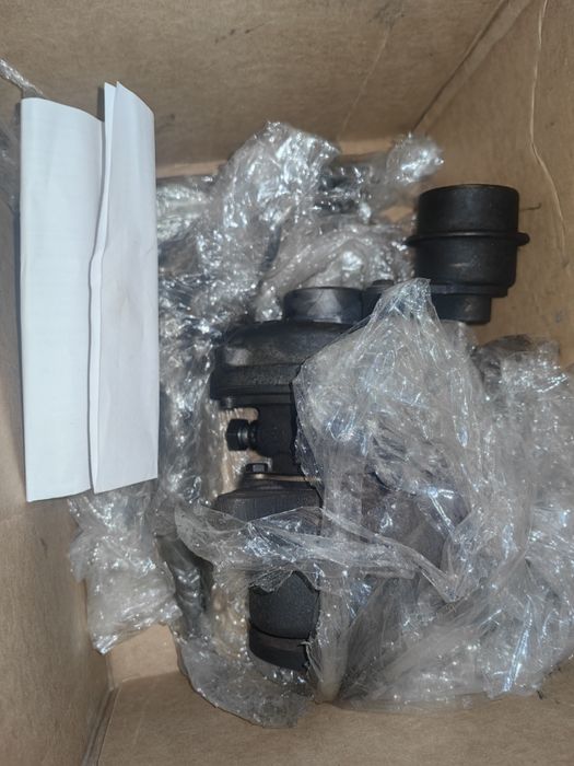 Turbo și injectoare w168 Mercedes vaneo a class 1998-2003