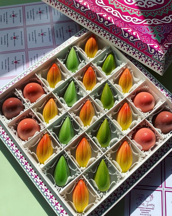 Шоколадные конфеты