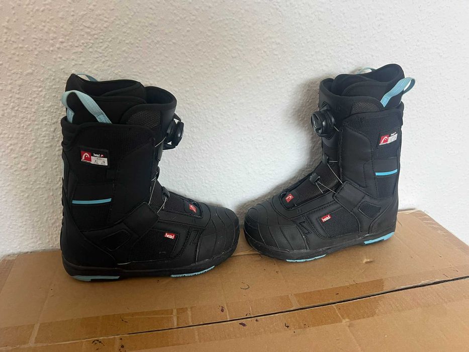 Boots snowboard Head 4D BOA marime 37 Mondo:24 US:5.5