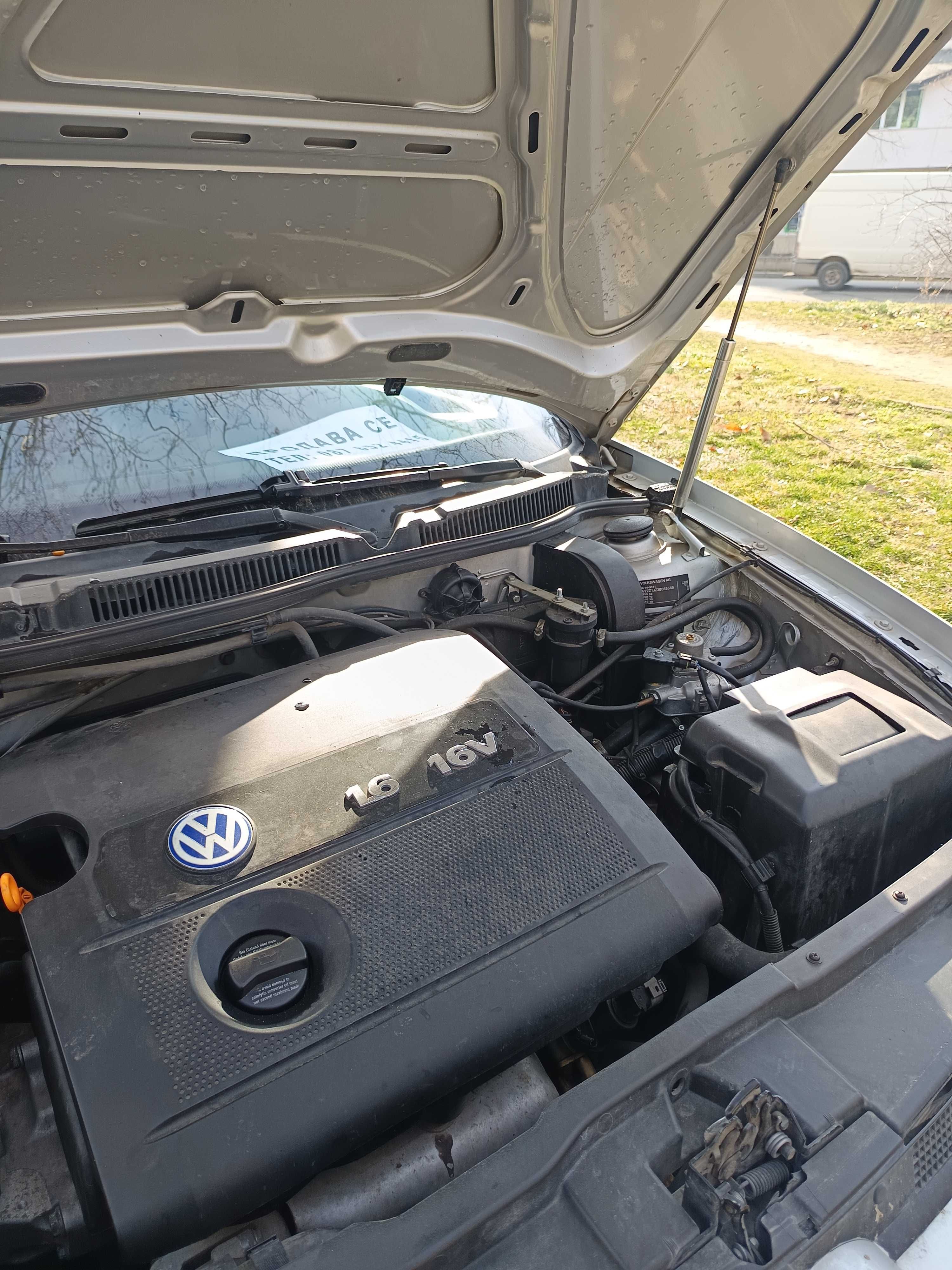 Vw golf 4 feis lift