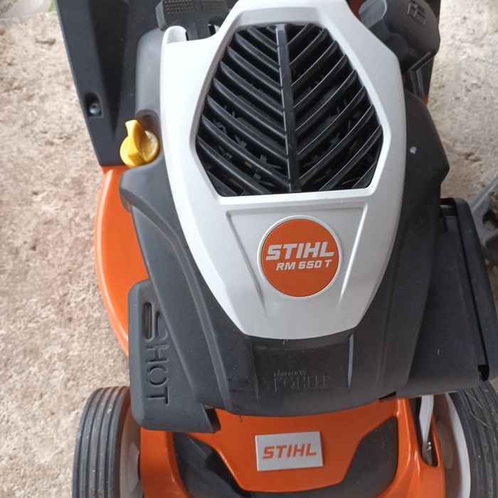 Masina tuns iarba RM  650 T