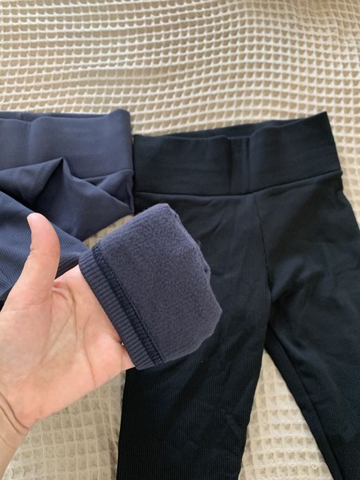 Леггинсы утепленные, рр S, Турция, 100 тыс