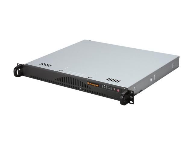 Sasiu Carcasa Server Supermicro 1u SC512L-200w rack