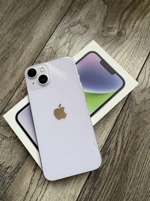 Iphone 14 256 GB purple