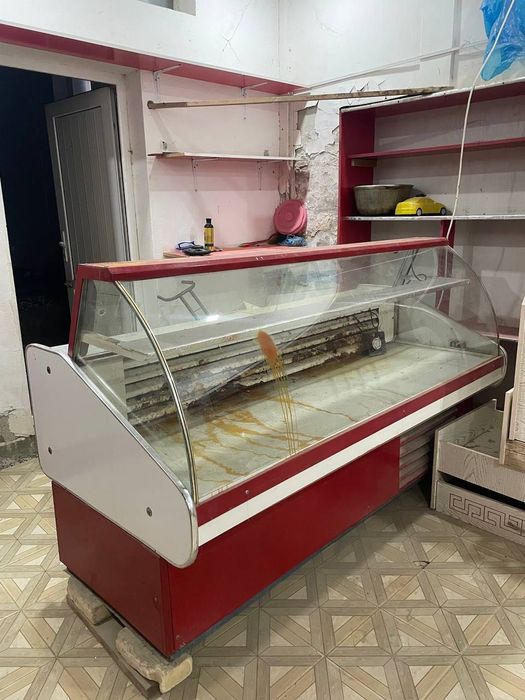 Холодильник ветерана