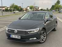Volkswagen Passat b8 Highline 2018