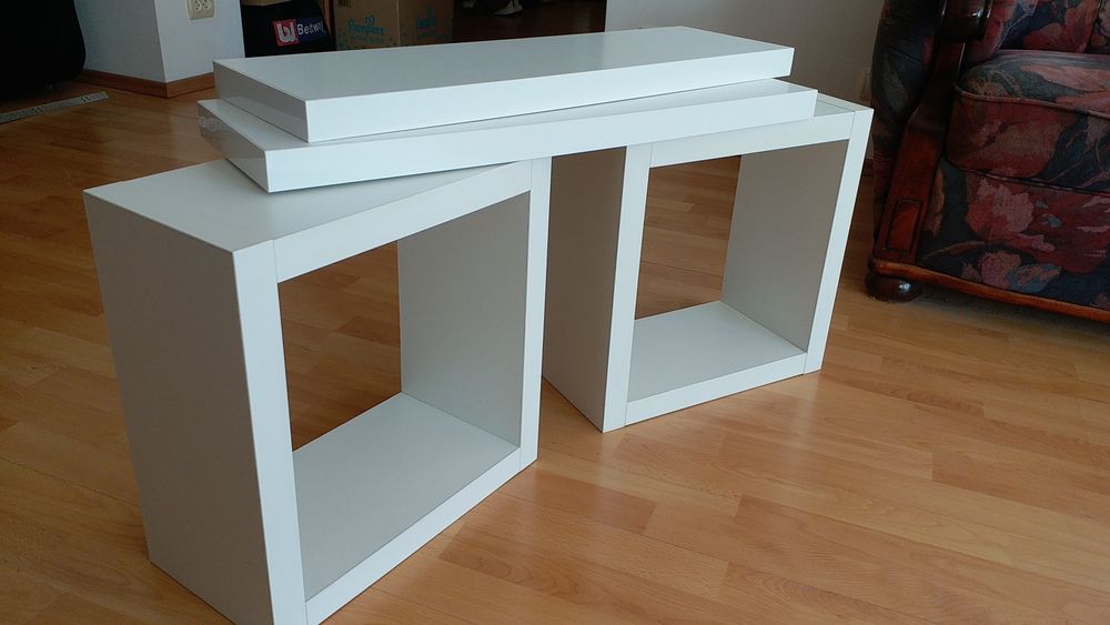 Tablie Pat Vintage/Model Baroc,din lemn de nuc, Ocazie