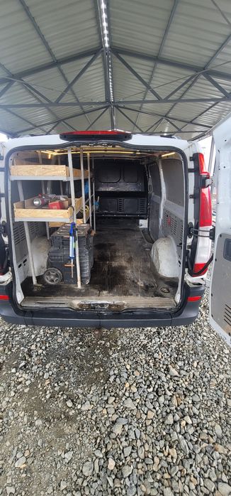 Mercedes Vito 109
