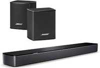 Bose Smart Soundbar 300 + Bose surround speakers домашно кино