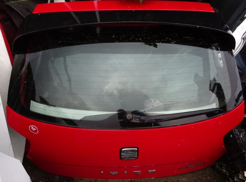 Haion Seat Ibiza 4 usi hatchback din 2010 complet
