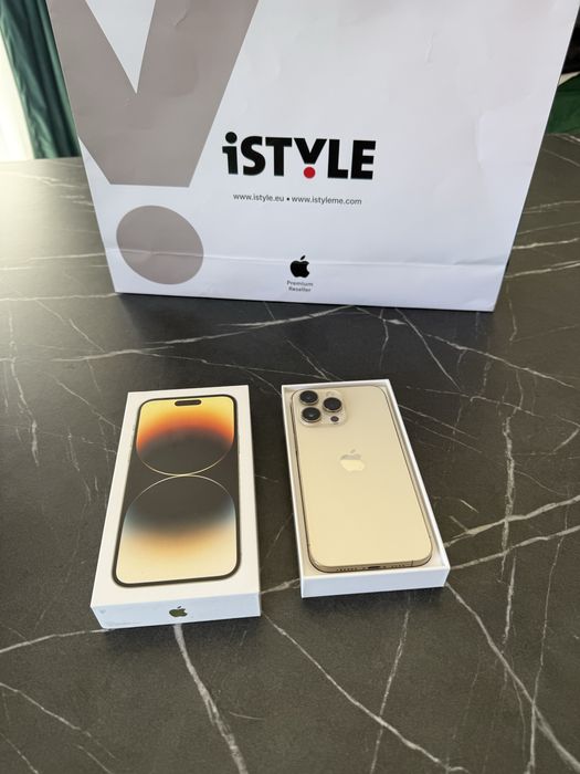 Iphone 14 pro max de 128 gb