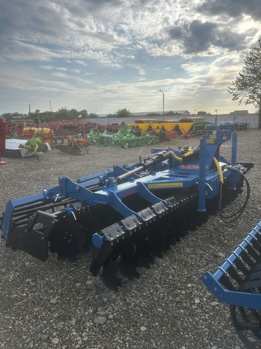 Disc .Teradisc Rotor AGRIPOL BLUE POWER 4 m