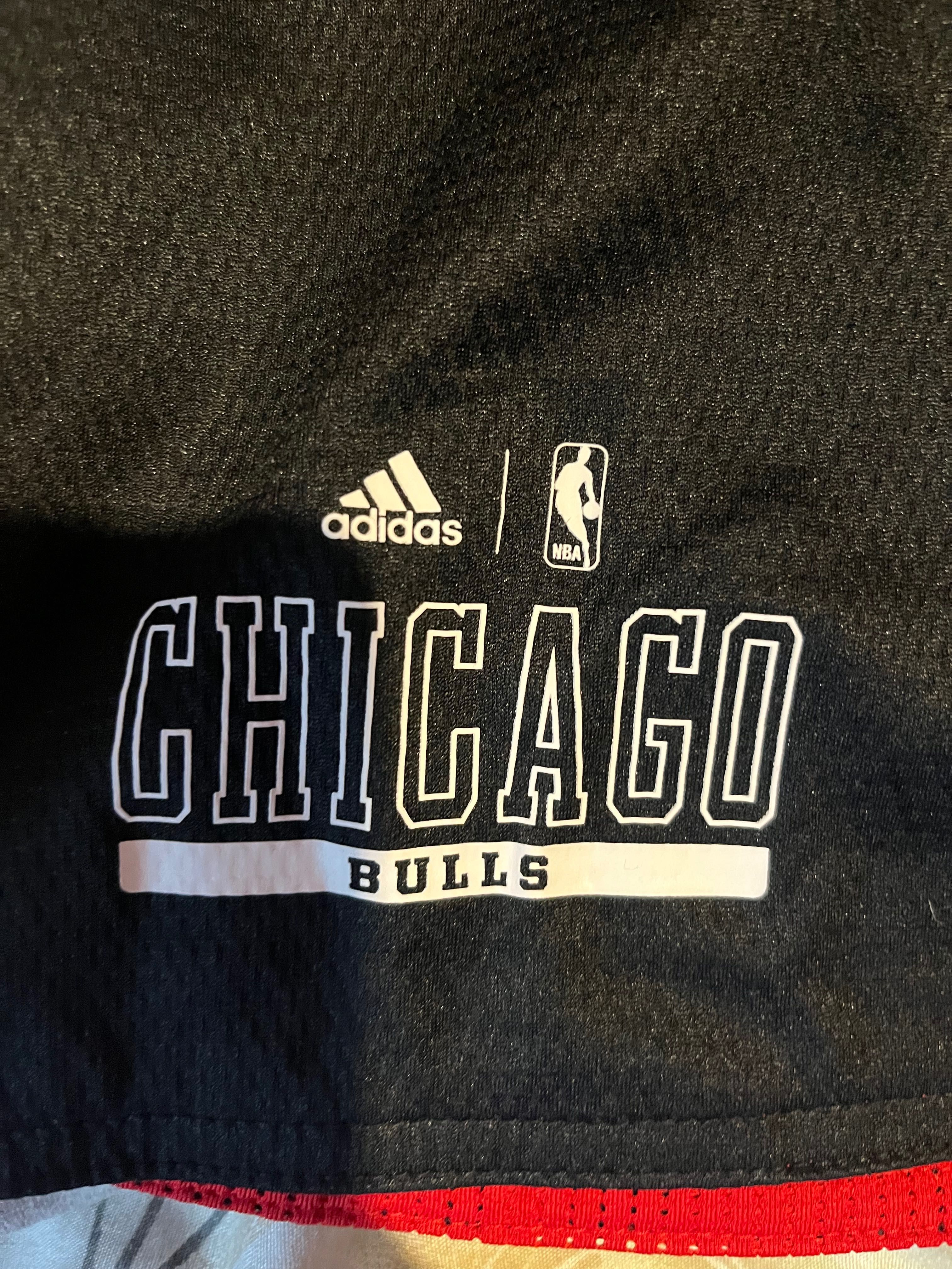 Баскетболни шорти Chicago Bulls