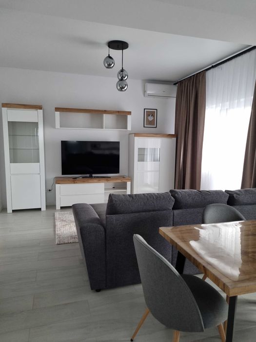 [PF] 3 Camere Solumnia Tatarasi, 2bai, totul nou, loc parcare