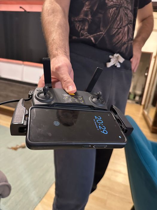 Drona dji mavic mini 1