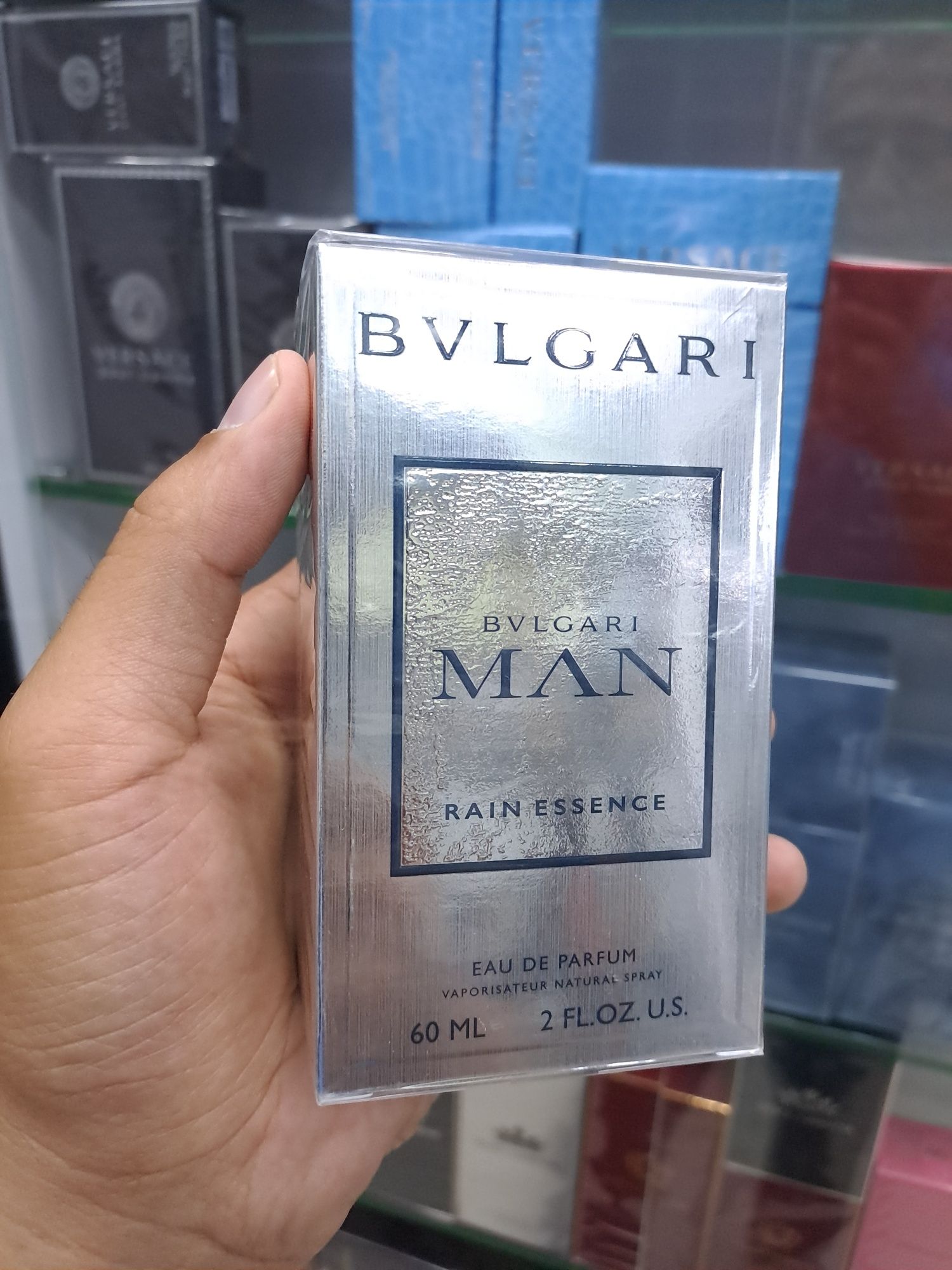 Bvlgari Rain Essence