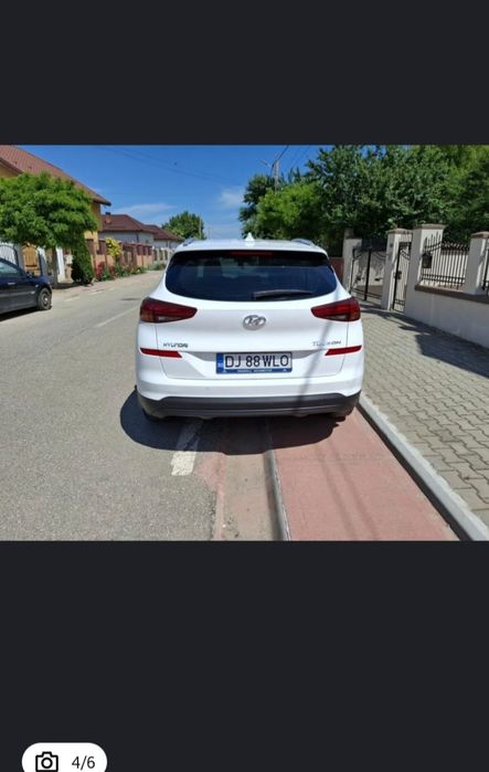 Hyundai Tucson gpl