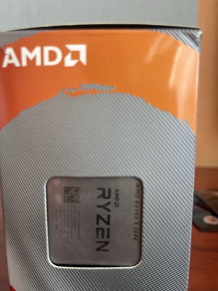 Процесор Ryzen 5 3600