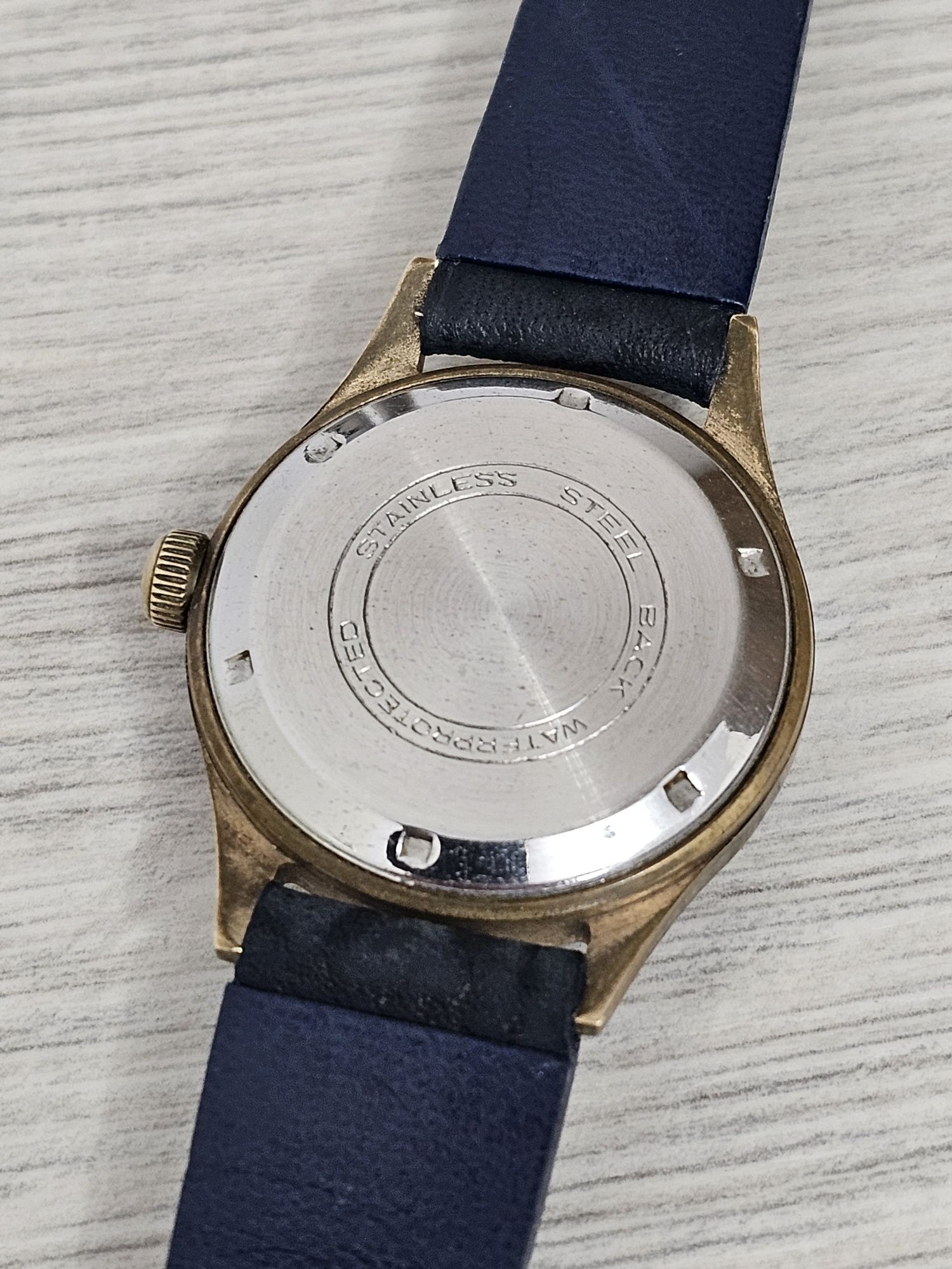 Ceas Anker Sport Pointer Date 1950 Vintage de colectie Rar