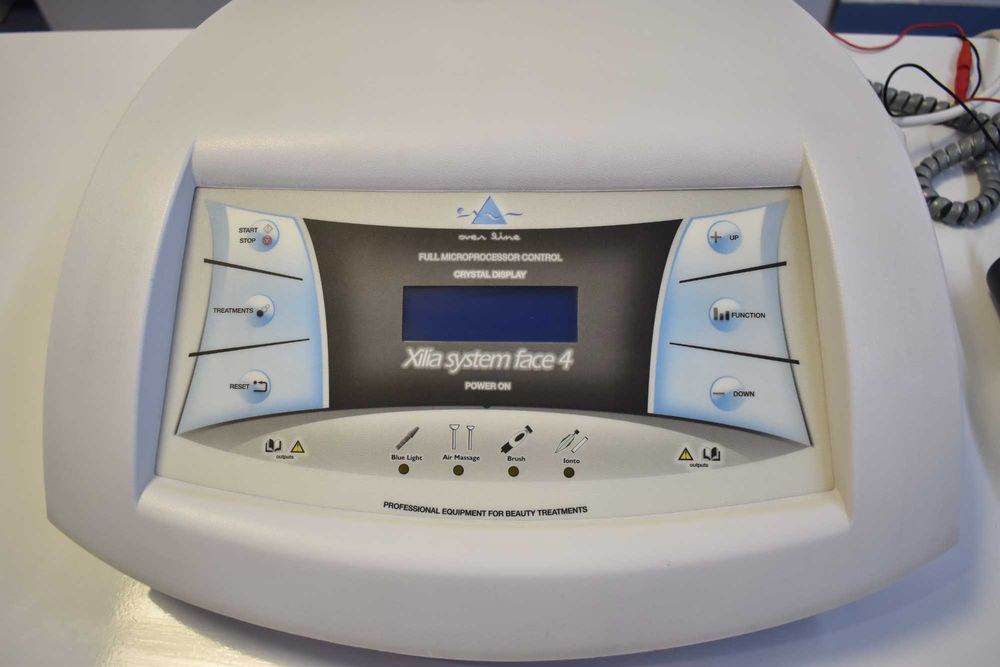 Продавам професионална козметична апаратура.
 X