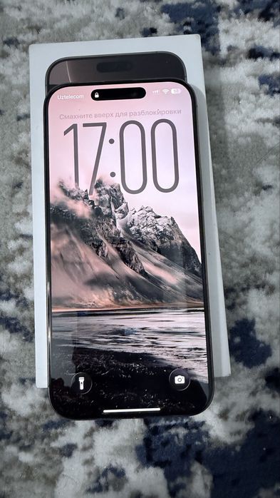 iPhone 16 Pro Max – 512 GB (Desert Titanium)