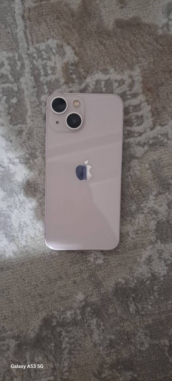 iphone 13 mini rose gold