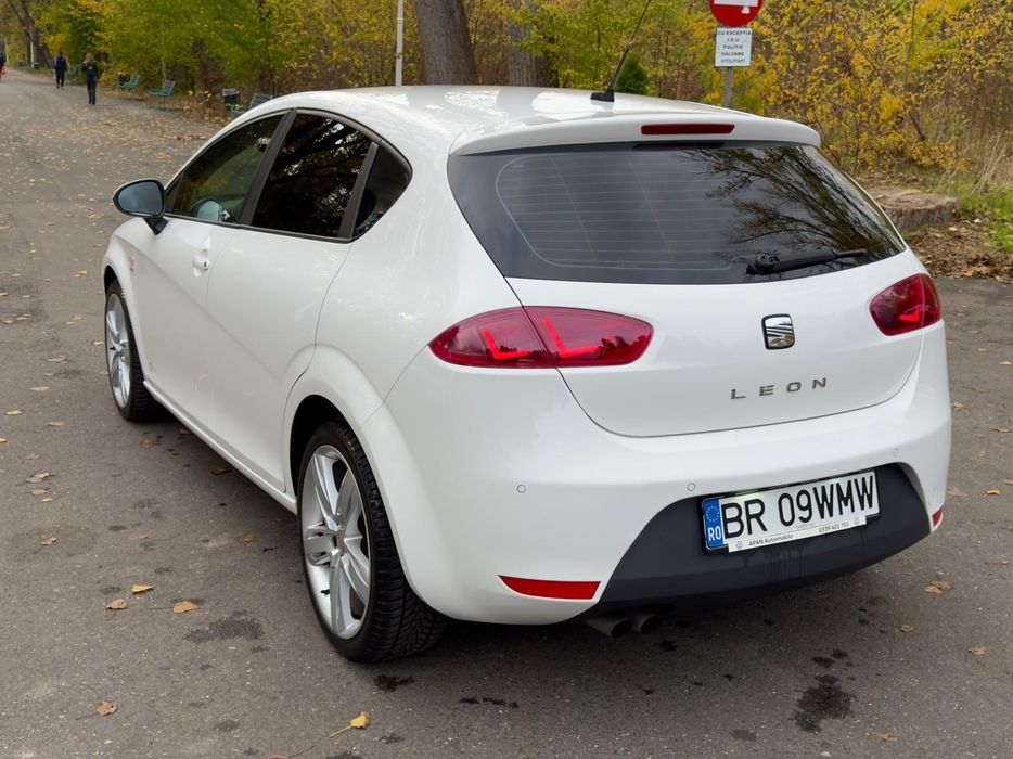 Stat Leon 1.4TSI 125 cai An 2013