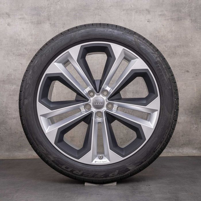 Audi Q7 SQ7 Джанти с Гуми 285/40/21