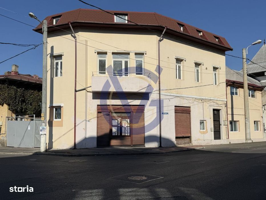 Ce alegi: Birou, Locuire sau AirBnB? Doua apt 6 cam, S totala 130mp! C