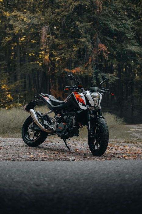 KTM Duke 125 2016 - Stare Impecabila