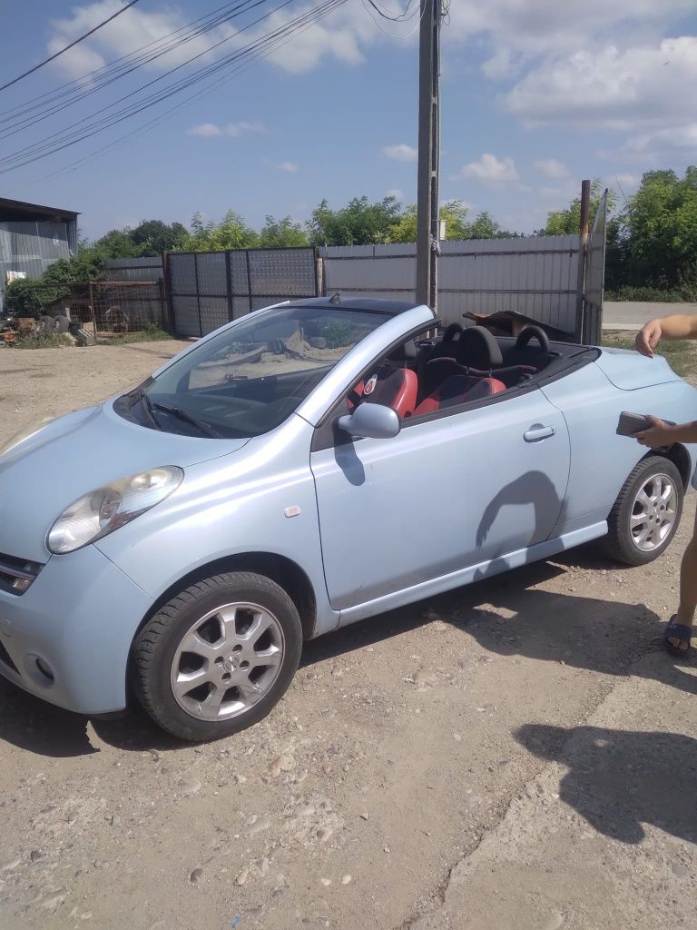 Vând mașină Nissa  Micra