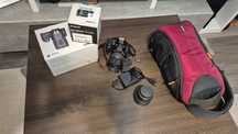 Camera foto dslr Canon 250D