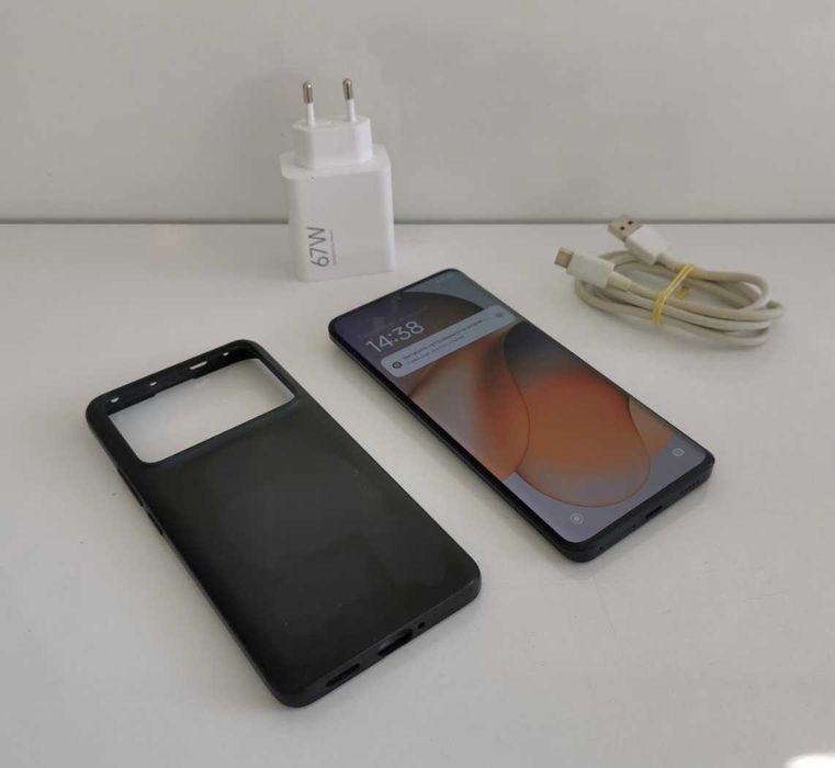 Xiaomi Redmi Note 13 Pro+ plus (18RAM/512GB)